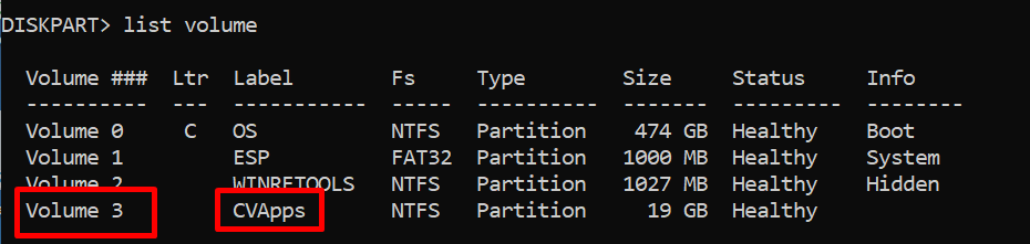 Creating a New App Volumes package template VHD with Higher Disk ...