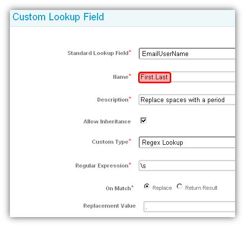 How to Create Custom Lookup Fields (50100671)