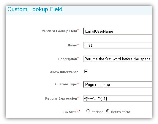 How to Create Custom Lookup Fields (50100671)