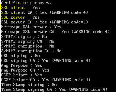 [Bulk Archived] Client and Server Authentication enablement required ...