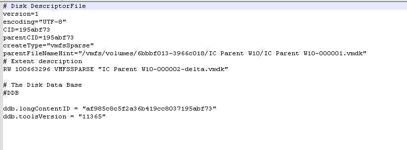 App Volume writable deleting with instant clone (93541)