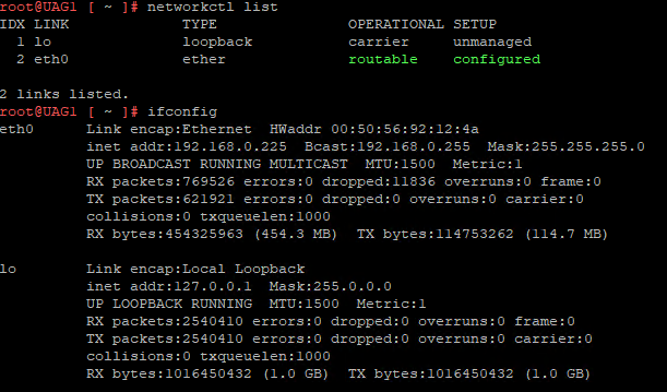 Unified Access Gateway(UAG): Troubleshooting Routes (91715)
