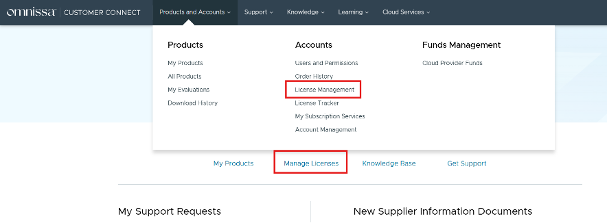 How to convert old format license keys to new Omnissa license key
