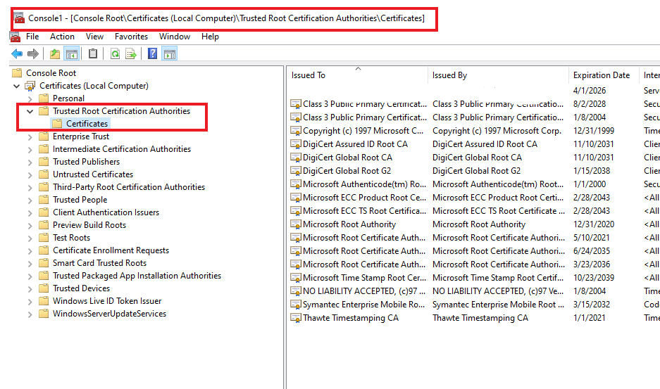 Troubleshooting ACC Connectivity Issues After AWCM Migration to AWS ...