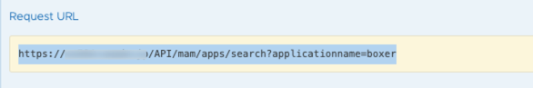 How to access Workspace ONE UEM API Explorer (91834)