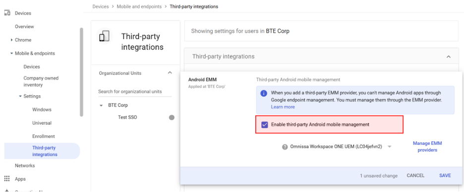 Identifying Configuration issues with Google Admin Console and ...