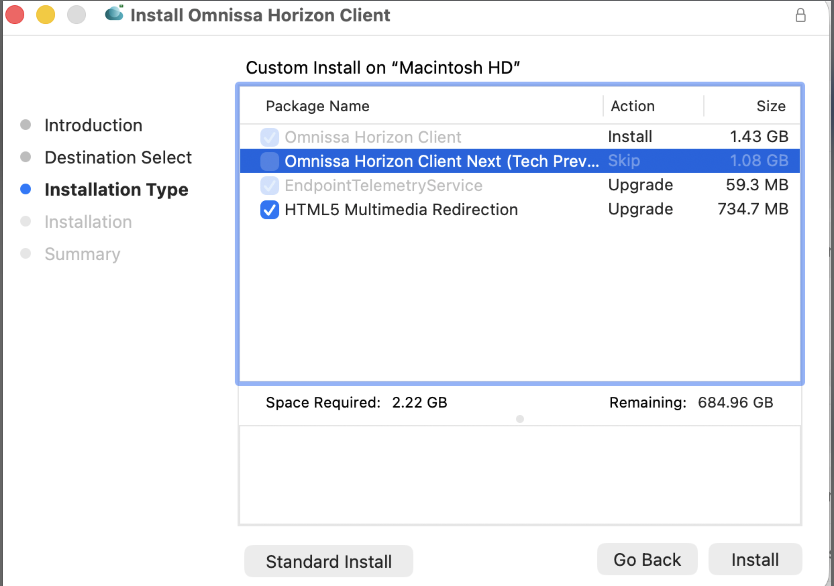 Horizon Client Next 2603 Overview (6001366)
